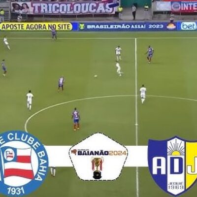 Jequié vence o Bahia por 1 a 0 e derruba tabu de 53 anos no Campeonato Baiano