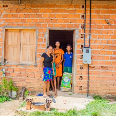 Comissão aprova benefício para famílias de baixa renda adquirirem material de construção