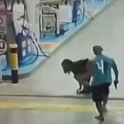 PM que matou mulher em posto de combustíveis de Ilhéus é preso