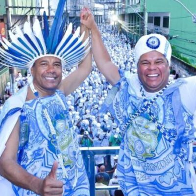 Jerônimo confirma Geraldo Jr. como coordenador do Carnaval da Bahia novamente