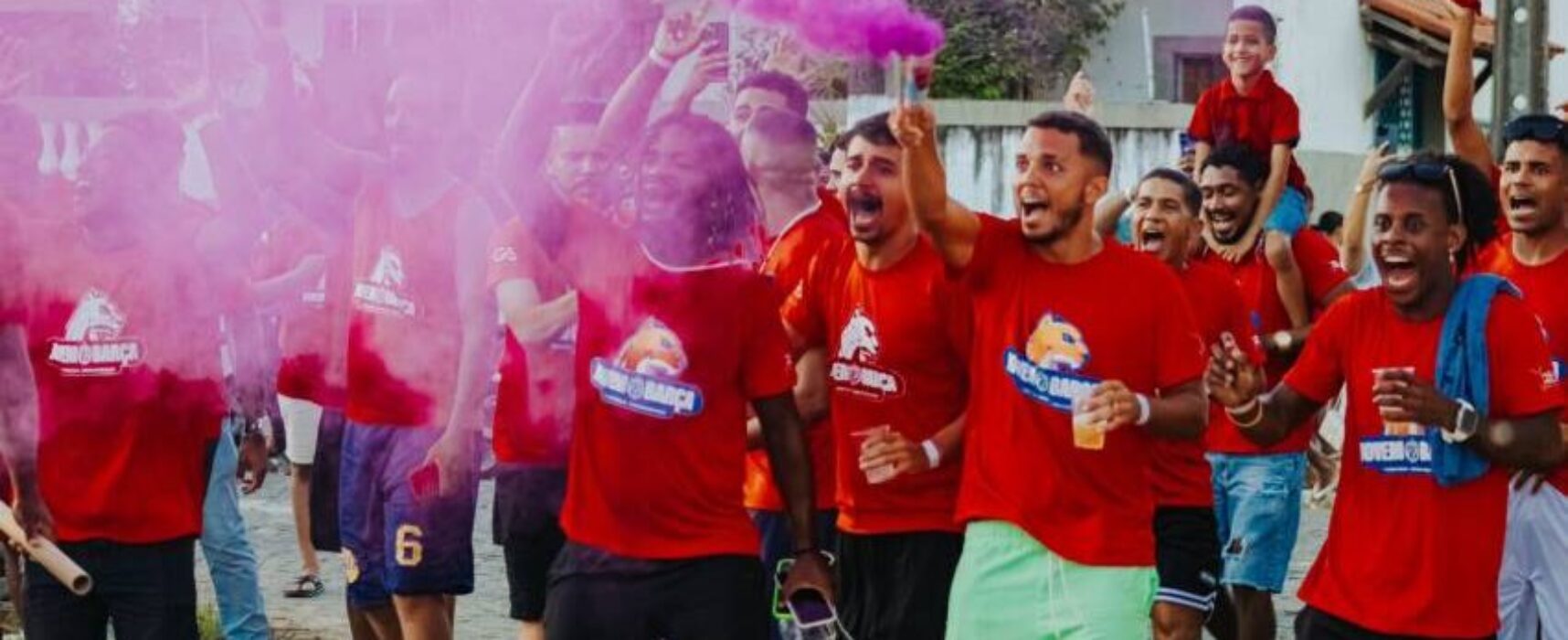 O Papel Determinante da Torcida do Barcelona de Ilhéus 