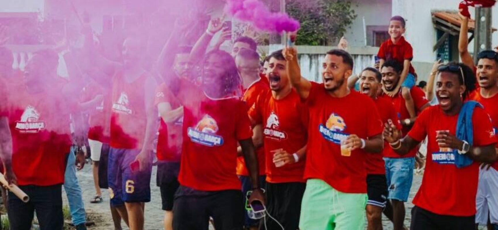 O Papel Determinante da Torcida do Barcelona de Ilhéus 