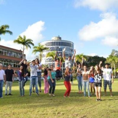 Universidade Estadual de Santa Cruz promove Calourada Acadêmica 2024.1