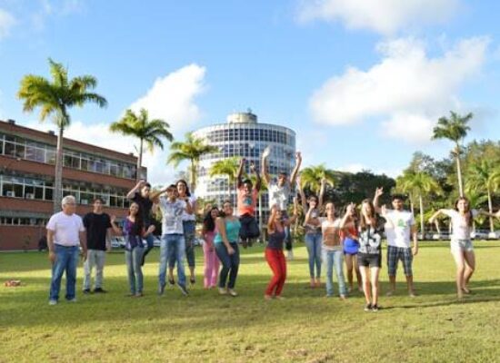 Universidade Estadual de Santa Cruz promove Calourada Acadêmica 2024.1