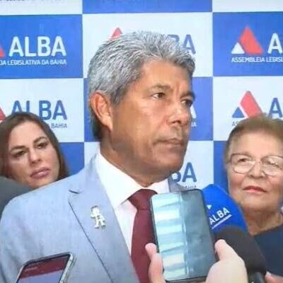 Na AL-BA, Jerônimo divulga focos do governo em 2024 e reforça importância democrática da Casa