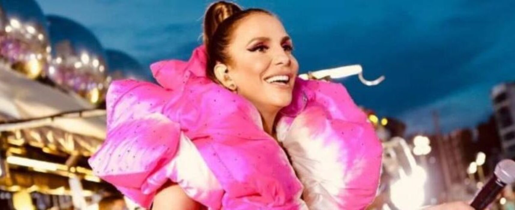 Ivete revela que Anitta e Glória Groove serão suas convidadas especiais de seu trio no Carnaval de Salvador