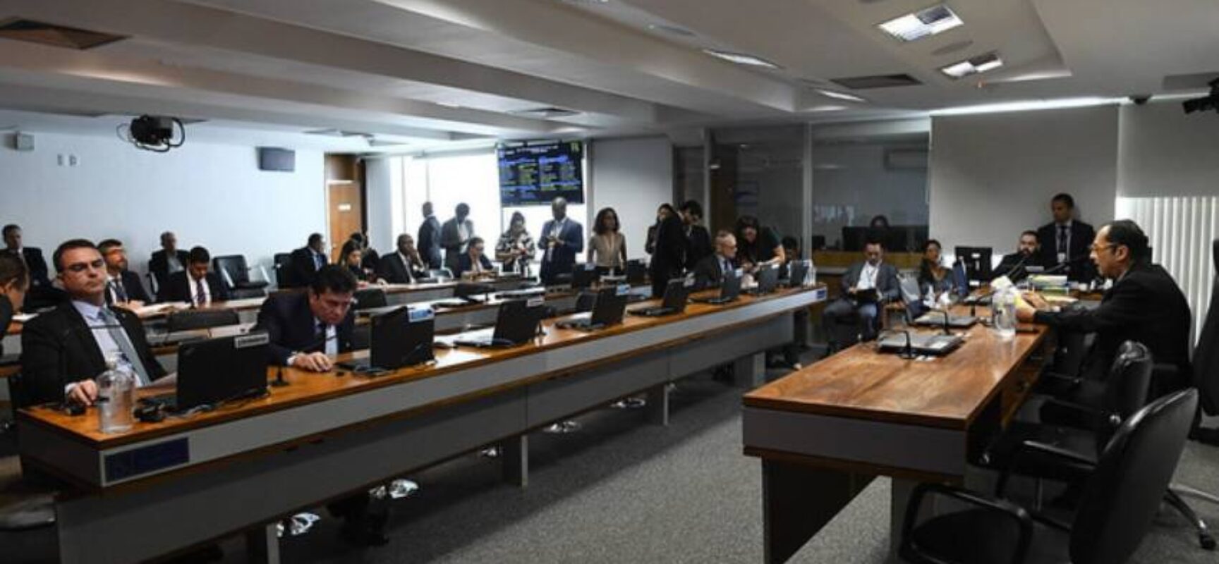 Projeto que prevê fim da ‘saidinha’ será analisado pela Comissão de Segurança Pública do Senado nesta terça