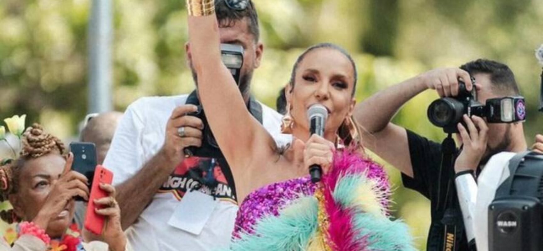 Troféu axé: Canto do Povo de um Lugar, premia “Macetando” como música do Carnaval