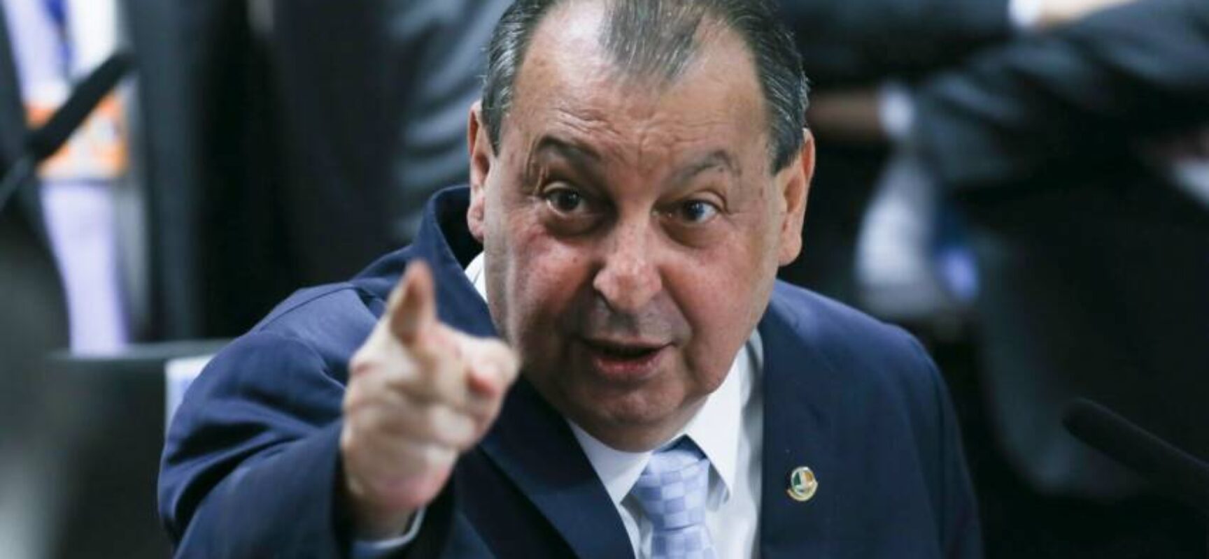 Braskem: presidente da CPI irá se reunir com senadores para definir novo relator da investigação até quarta-feira (21)