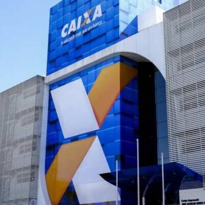 Caixa lança editais de concursos com vagas para nível médio e salário inicial de R$ 3,6 mil