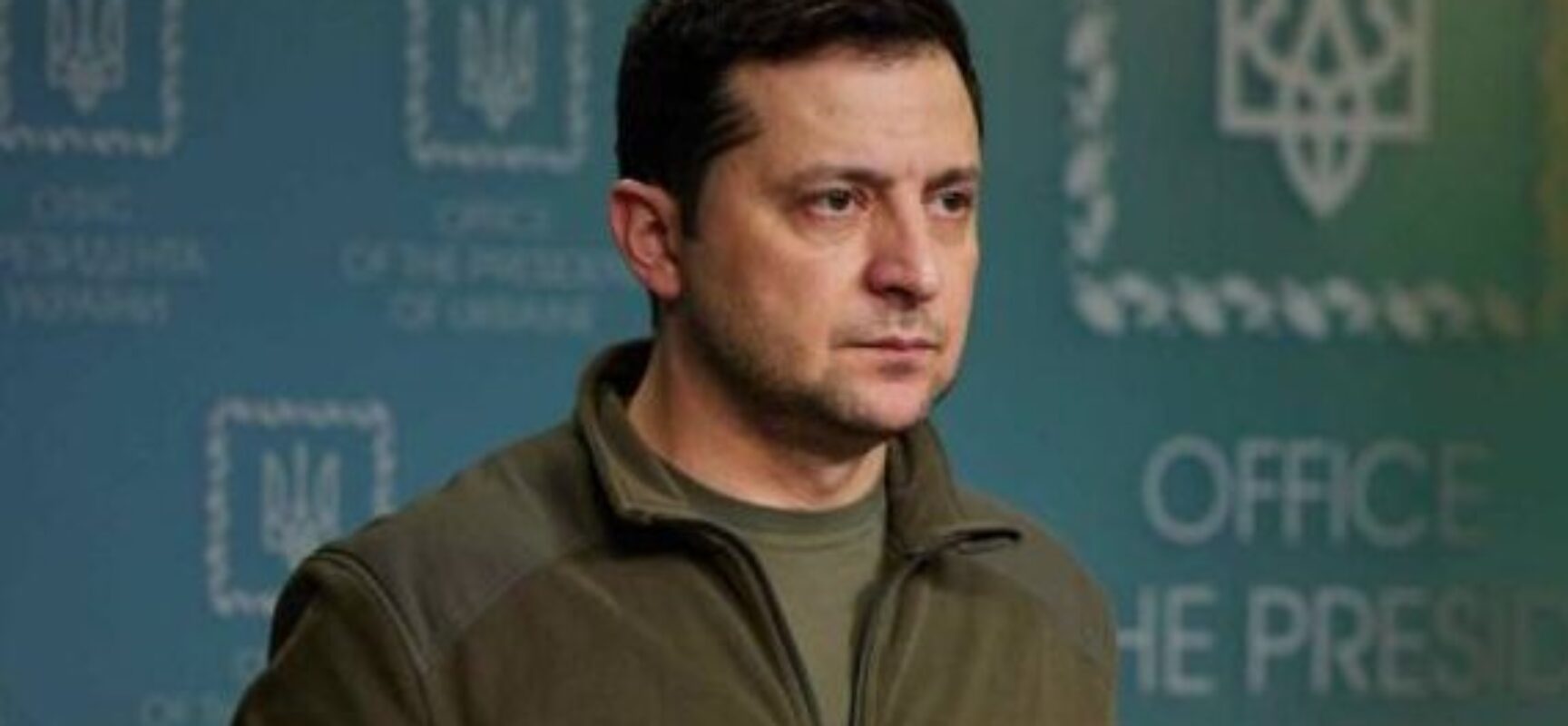 “Não posso contar os detalhes” diz presidente da Ucrânia sobre plano ofensivo contra a Rússia