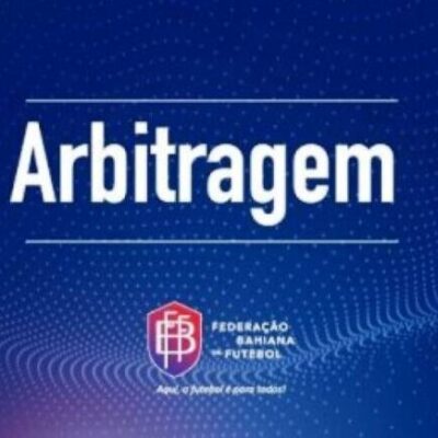 Sorteio de árbitros para jogos de abertura da 7ª rodada do Baianão 2024