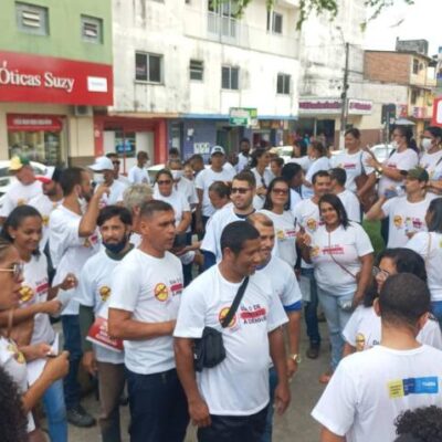 Itabuna mantém baixo índice de infestação do mosquito, aguarda vacina contra a dengue e recomenda cuidados