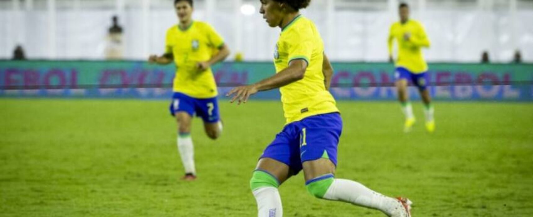 Seleção Brasileira decide contra Argentina vaga à Olimpíada de Paris