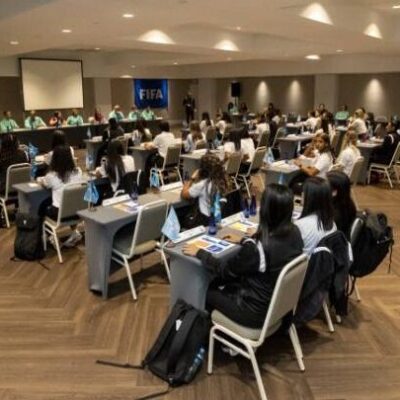 Curso FIFA-RAP Feminino 2024 é concluído