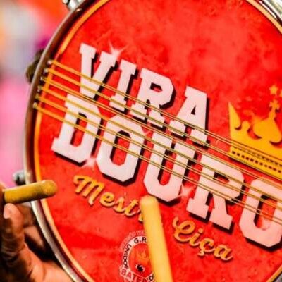 Terceiro título: Viradouro é a escola campeã do Carnaval carioca