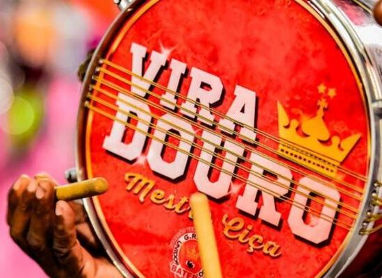 Terceiro título: Viradouro é a escola campeã do Carnaval carioca