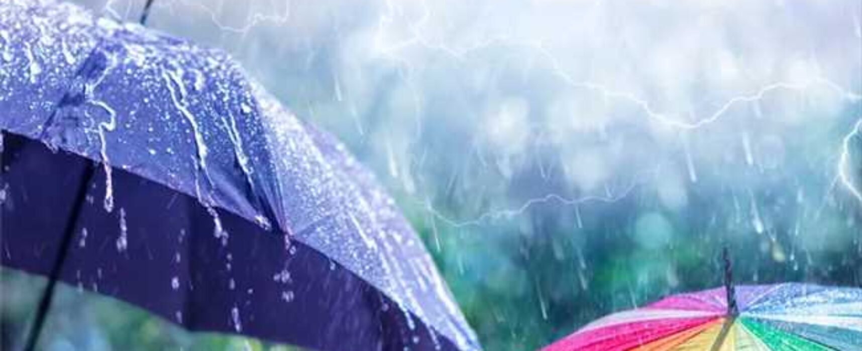 Alerta de chuvas: Defesa Civil prevê até 90 mm de chuva entre hoje (09) e terça-feira (13)
