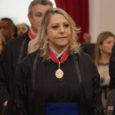 Desembargadora Cynthia Resende assume a presidência do TJ-BA