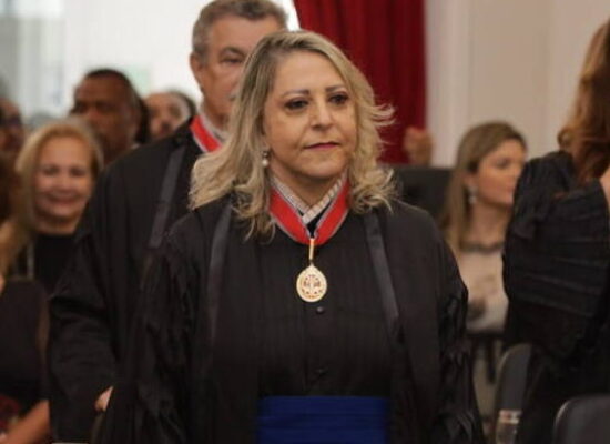 Desembargadora Cynthia Resende assume a presidência do TJ-BA