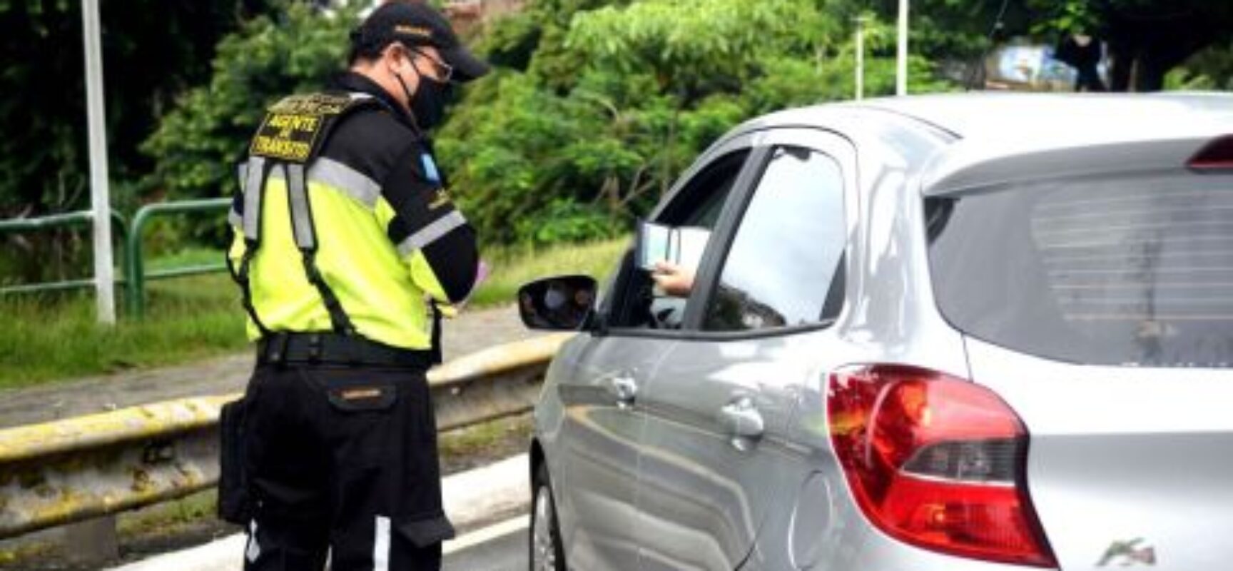 Blitze da Lei Seca abordaram 26% mais condutores do que no ano passado