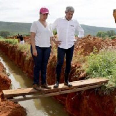 Governador inicia visita a municípios do Oeste baiano afetados pelas chuvas