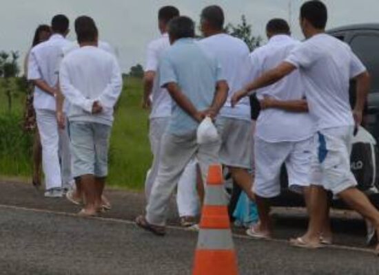 Senado aprova urgência de PL que acaba com “saidinha” de presos