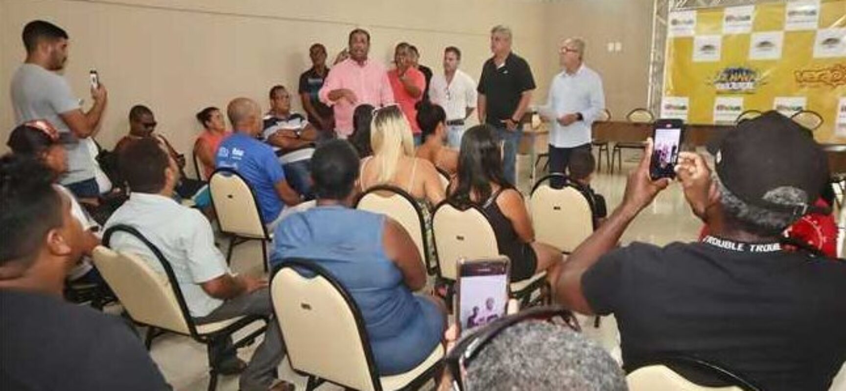 Prefeitura de Ilhéus concede isenção a ambulantes que vão atuar no Carnaval Cultural