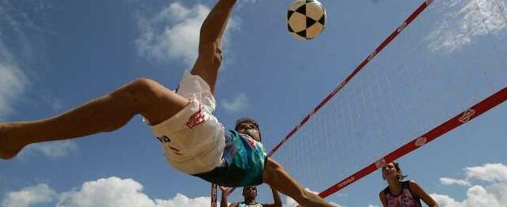 Ilhéus celebra o futevôlei: Dia 24 de novembro é escolhido como o dia municipal da prática do esporte