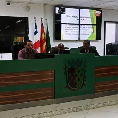 Prefeitura de Ilhéus realiza prestação de contas do 3º quadrimestre de 2023