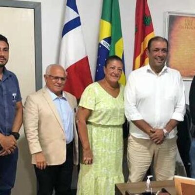 Prefeitura e Bahia Pesca discutem melhorias para o Terminal Pesqueiro de Ilhéus