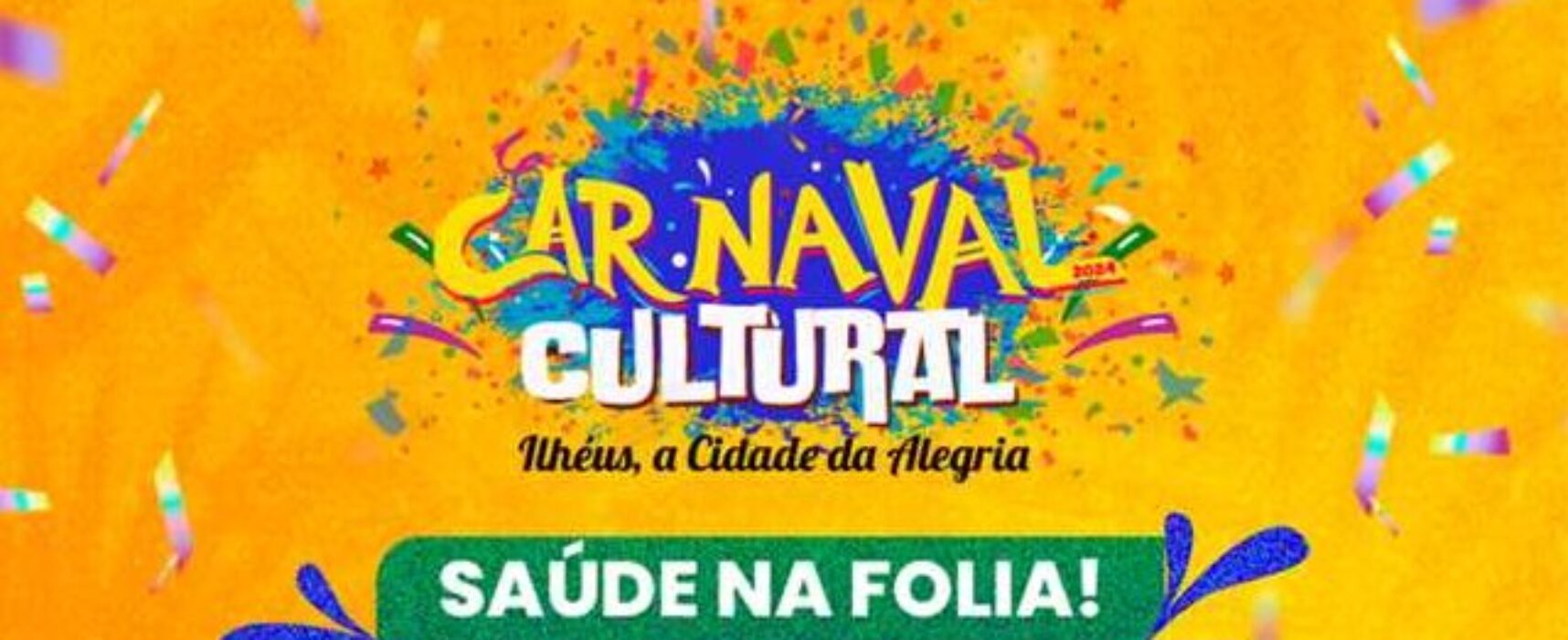 Sesau monta pontos de atendimento para reforçar assistência à Saúde no Carnaval Cultural de Ilhéus