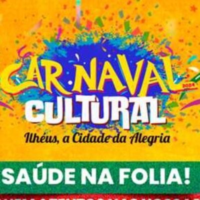 Sesau monta pontos de atendimento para reforçar assistência à Saúde no Carnaval Cultural de Ilhéus