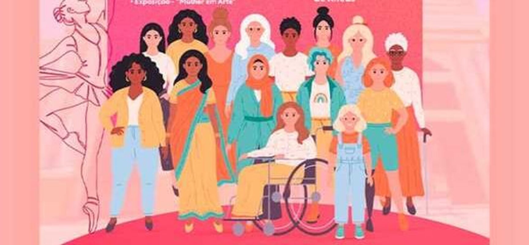 Semana das Mulheres em Ilhéus destaca a importância da autoestima