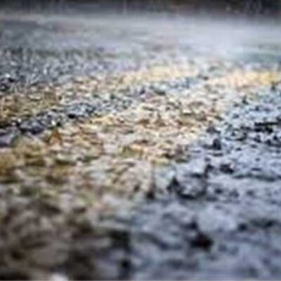 Defesa Civil alerta: possibilidade de chuva. São 105 milímetros previstos até dia 20 de fevereiro