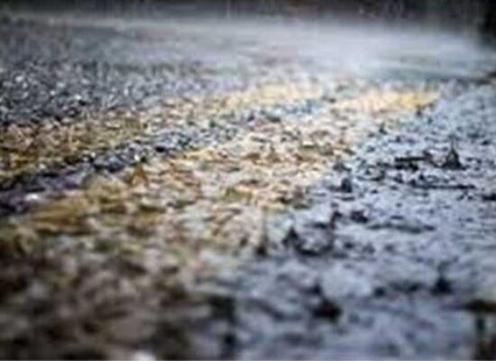 Defesa Civil alerta: possibilidade de chuva. São 105 milímetros previstos até dia 20 de fevereiro