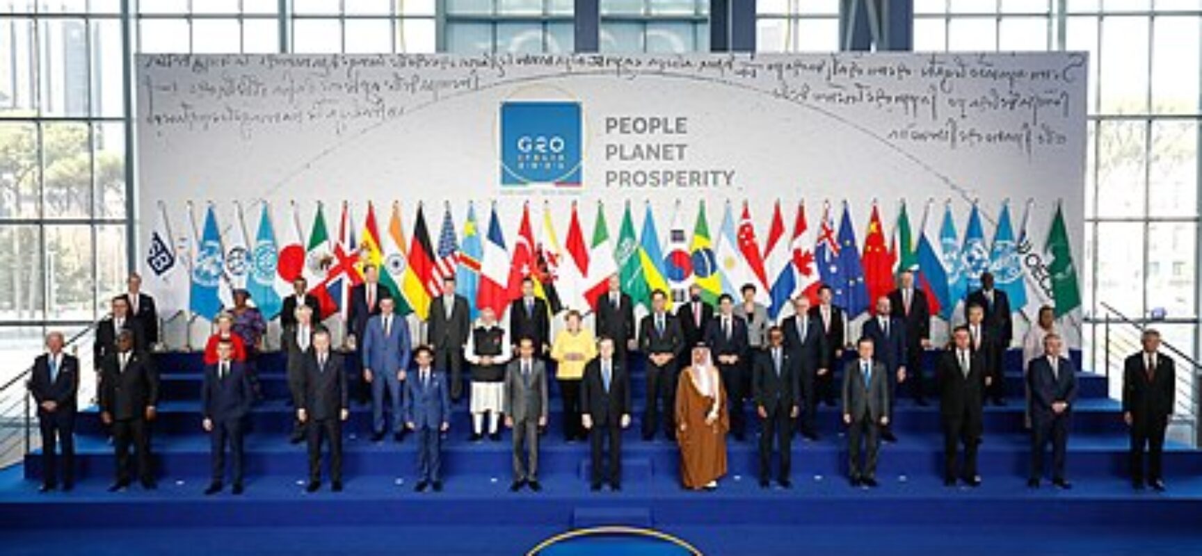 Brasil propõe ao G20 aliança global contra a fome e pobreza