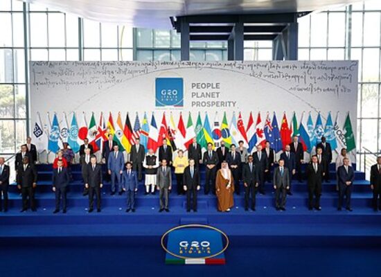 Brasil propõe ao G20 aliança global contra a fome e pobreza