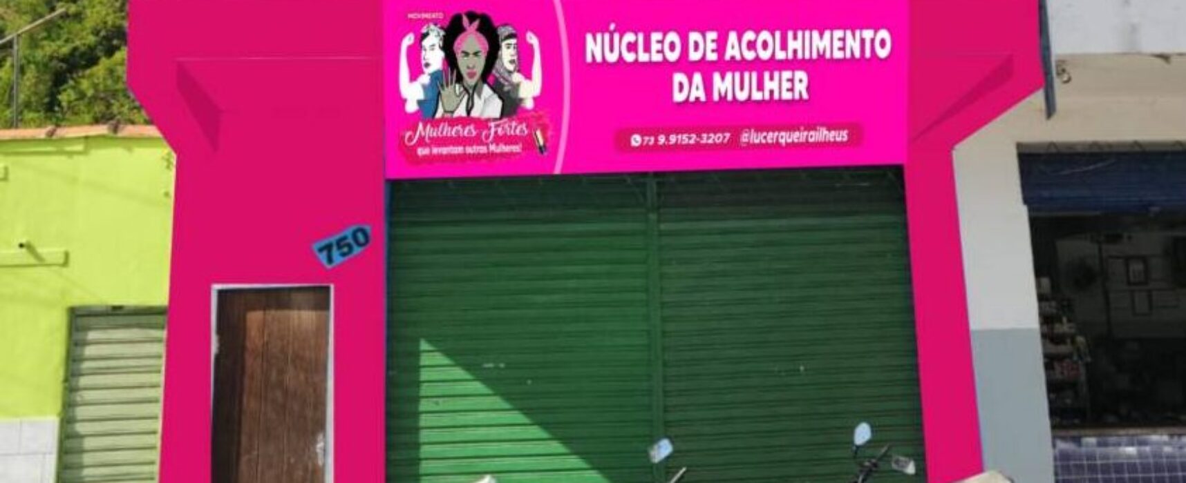LÚ CERQUEIRA: O Sonho de uma Mulher Forte, que levanta MULHERES.