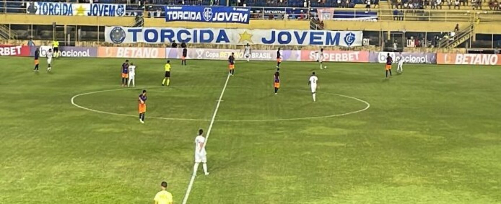 NOVA IGUAÇU BATE SEM PENA NO FRACO DRAGÃO DO SUL. PRENÚNCIO DO REBAIXAMENTO!