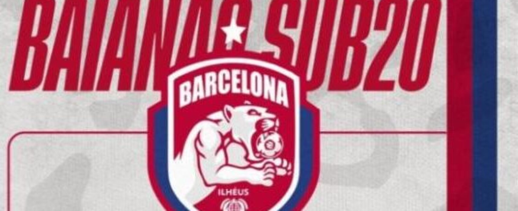 Barcelona de Ilhéus realiza avaliação técnica para seleção de jogadores Sub-20