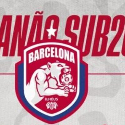Barcelona de Ilhéus realiza avaliação técnica para seleção de jogadores Sub-20