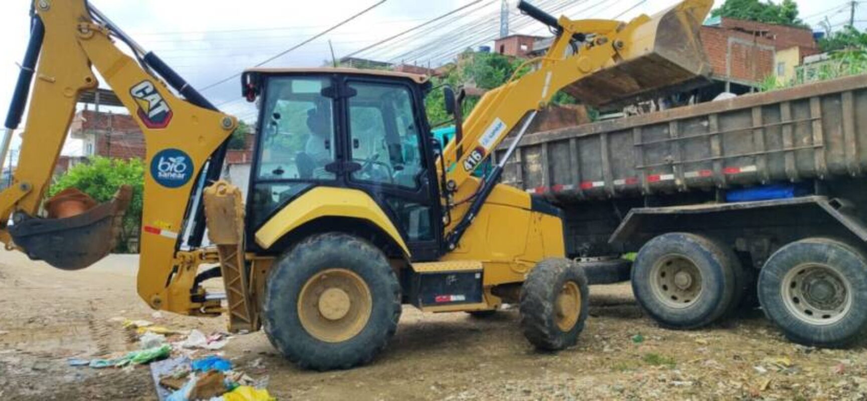 Prefeitura continua com mutirões nos bairros de Itabuna para o combate ao mosquito da dengue