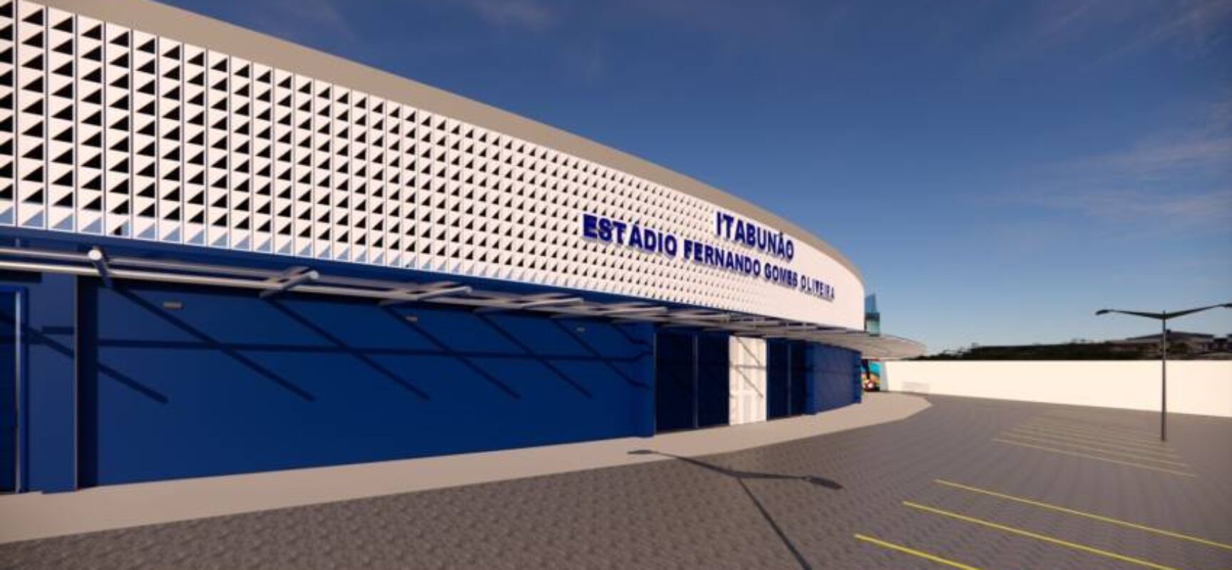 Prefeito Augusto Castro vai assinar ordem de serviço para a requalificação do Itabunão