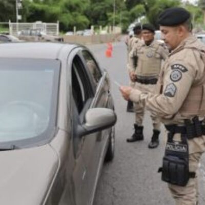 Operação Rodovia Segura contará com 460 policiais rodoviários da Bahia