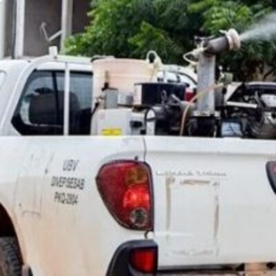 Governo do Estado autoriza uso de fumacê em mais três cidades baianas
