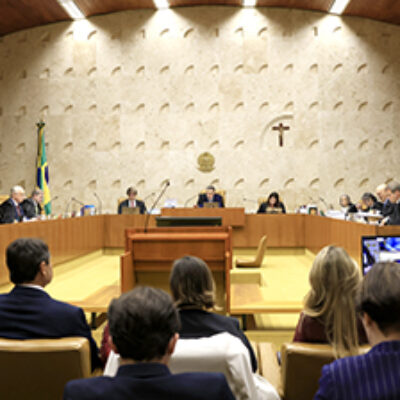 Julgamento sobre sobras eleitorais será retomado na próxima quarta-feira (28)