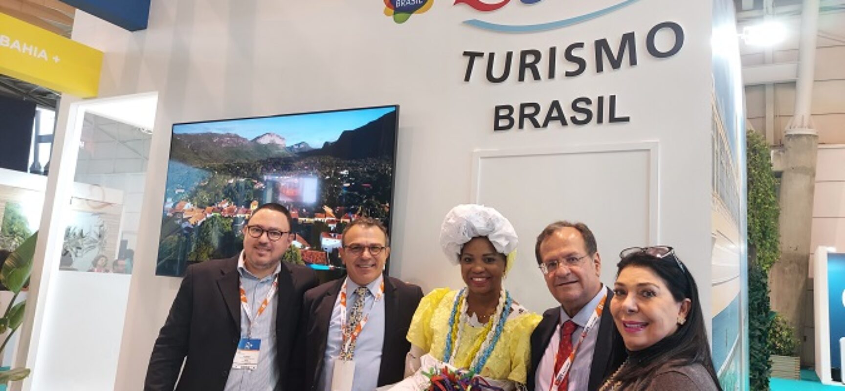 Setur promove destinos baianos em dois polos emissores de turistas de Portugal