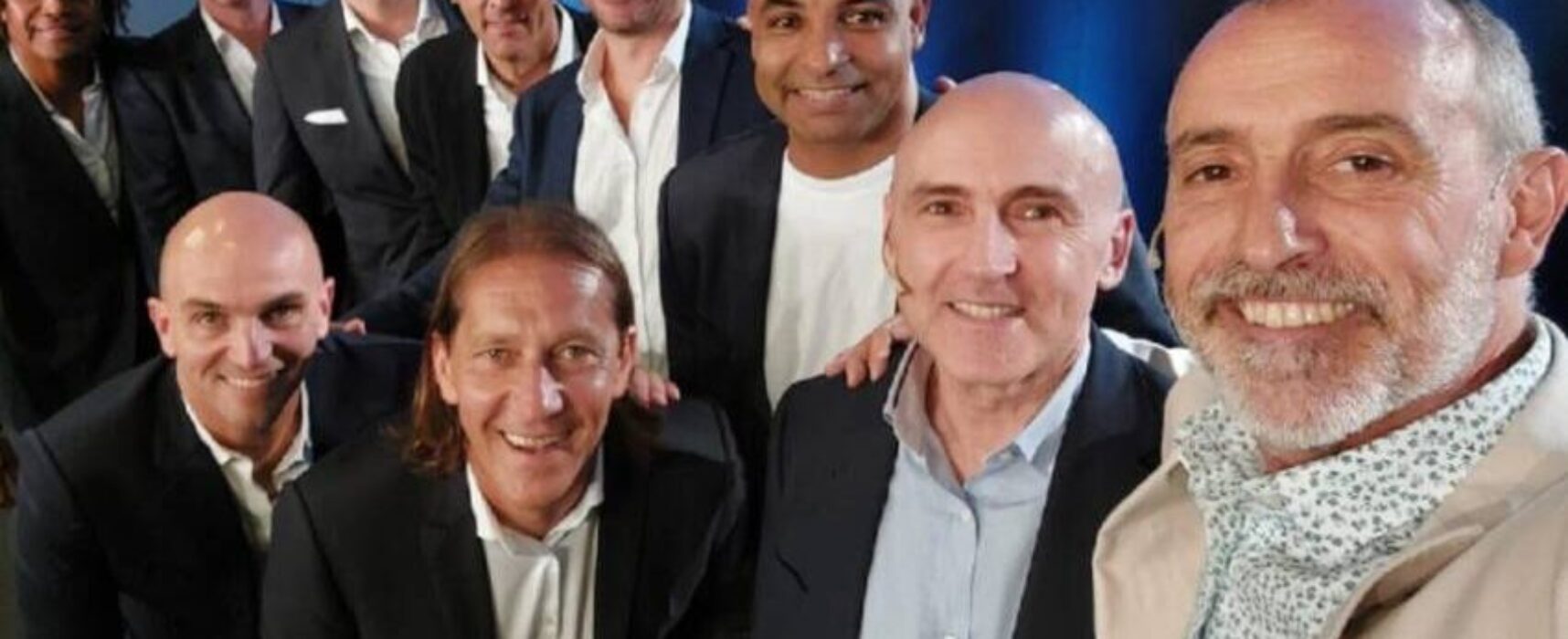 Brasil terá Ronaldinho, Kaká, Rivaldo e Cafú em Copa do Mundo de Veteranos na Inglaterra