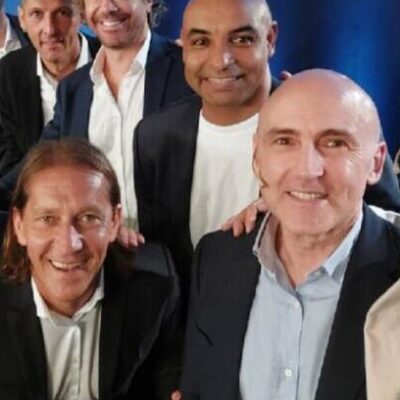 Brasil terá Ronaldinho, Kaká, Rivaldo e Cafú em Copa do Mundo de Veteranos na Inglaterra